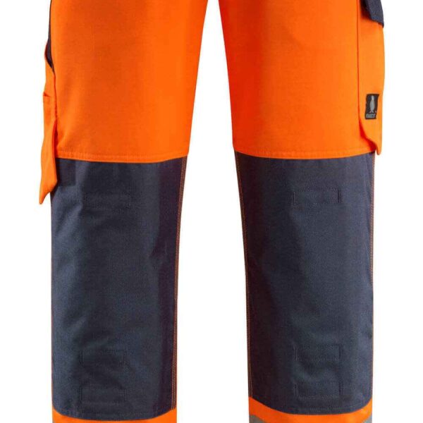 MASCOT® 15979-948 SAFE LIGHT Broek met kniezakken - Broeken en shorts - Werkbroeken