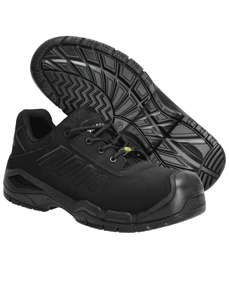 MASCOT® F0113-937 FOOTWEAR FIT Veiligheidsschoenen laag - Schoenen en laarzen - Lage werkschoenen