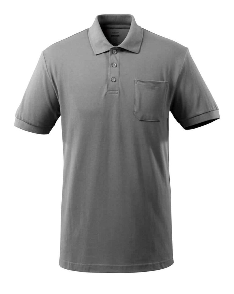 MASCOT® 51586-968 CROSSOVER Poloshirt met borstzak - T-shirts en polo's - Polo's met korte mouwen