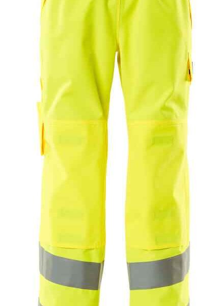 MASCOT® 15590-231 SAFE SUPREME Overtrekbroek - Broeken en shorts - Regenbroeken
