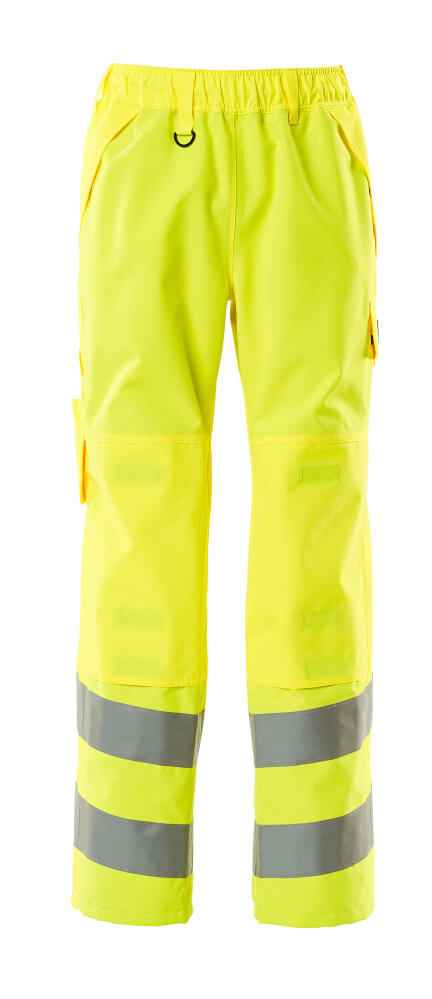MASCOT® 15590-231 SAFE SUPREME Overtrekbroek - Broeken en shorts - Regenbroeken