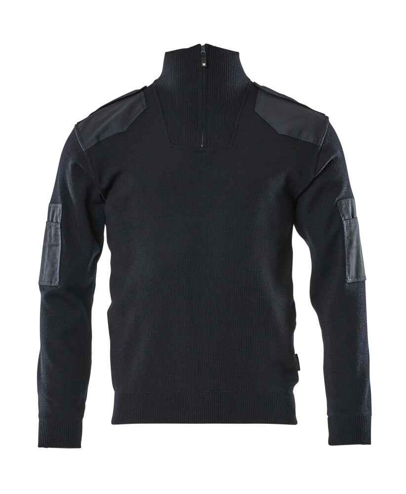 MASCOT® 17205-939 FRONTLINE Gebreide trui met korte rits - Truien en sweaters - Truien