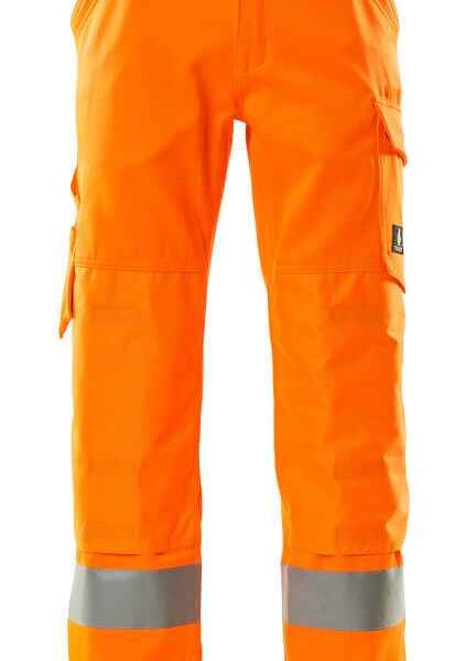 MASCOT® 16879-860 SAFE LIGHT Broek met kniezakken - Broeken en shorts - Werkbroeken