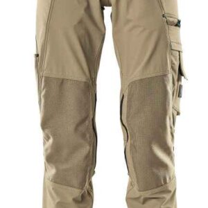 MASCOT® 17179-311 ADVANCED Broek met kniezakken - Broeken en shorts - Werkbroeken