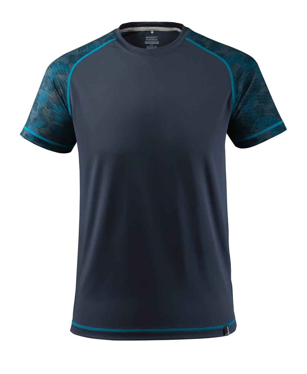 MASCOT® 17482-944 ADVANCED T-shirt - T-shirts en polo's - T-shirts met ronde hals