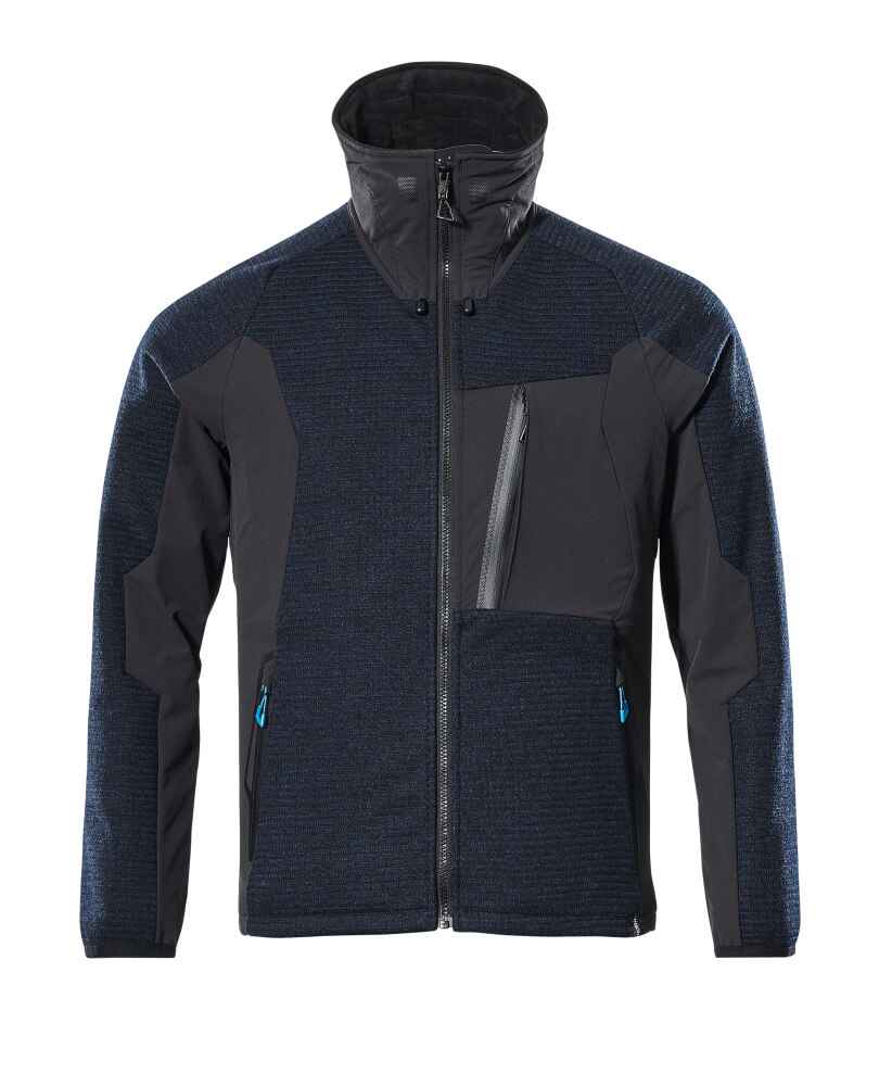MASCOT® 17105-309 ADVANCED Gebreid jas met rits - Jassen en bodywarmers - Werkjassen