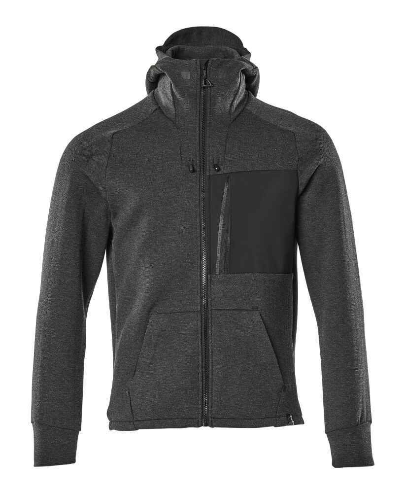 MASCOT® 17384-319 ADVANCED Capuchontrui met rits - Truien en sweaters - Hoodies