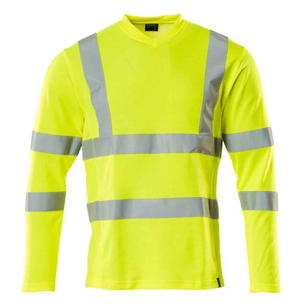 MASCOT® 18281-995 SAFE CLASSIC T-shirt, met lange mouwen - T-shirts en polo's - T-shirts met lange mouwen