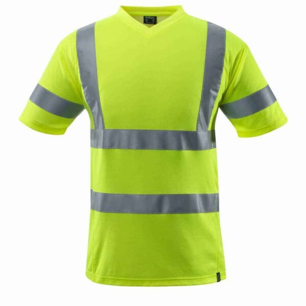 MASCOT® 18282-995 SAFE CLASSIC T-shirt - T-shirts en polo's - T-shirts met v-hals