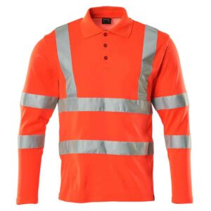 MASCOT® 18283-995 SAFE CLASSIC Poloshirt, met lange mouwen - T-shirts en polo's - Polo's met lange mouwen