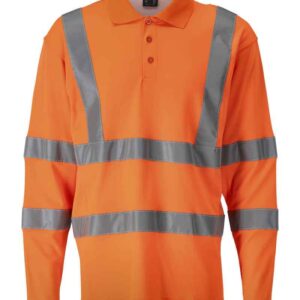 MASCOT® 18283-995 SAFE CLASSIC Poloshirt, met lange mouwen - T-shirts en polo's - Polo's met lange mouwen