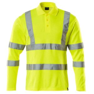 MASCOT® 18283-995 SAFE CLASSIC Poloshirt, met lange mouwen - T-shirts en polo's - Polo's met lange mouwen