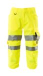 MASCOT® 17549-860 SAFE SUPREME Driekwart broek met kniezakken