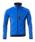 korenblauw-donkermarine