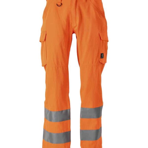 MASCOT® 18879-860 SAFE LIGHT Broek met dijbeenzakken - Broeken en shorts - Werkbroeken