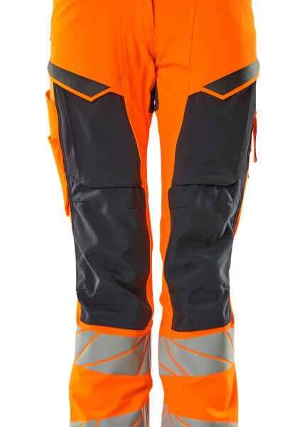 MASCOT® 19078-511 ACCELERATE SAFE Broek met kniezakken - Broeken en shorts - Werkbroeken