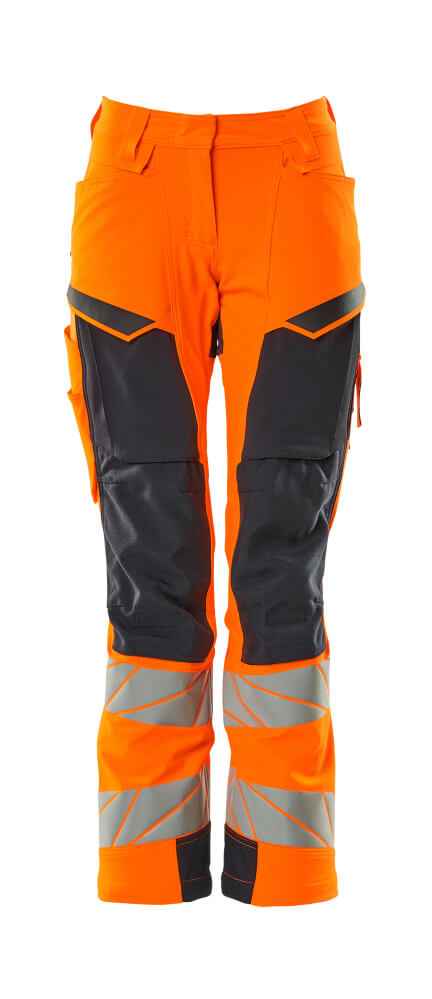 MASCOT® 19078-511 ACCELERATE SAFE Broek met kniezakken - Broeken en shorts - Werkbroeken