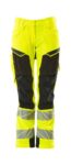 hi-vis-geel-zwart