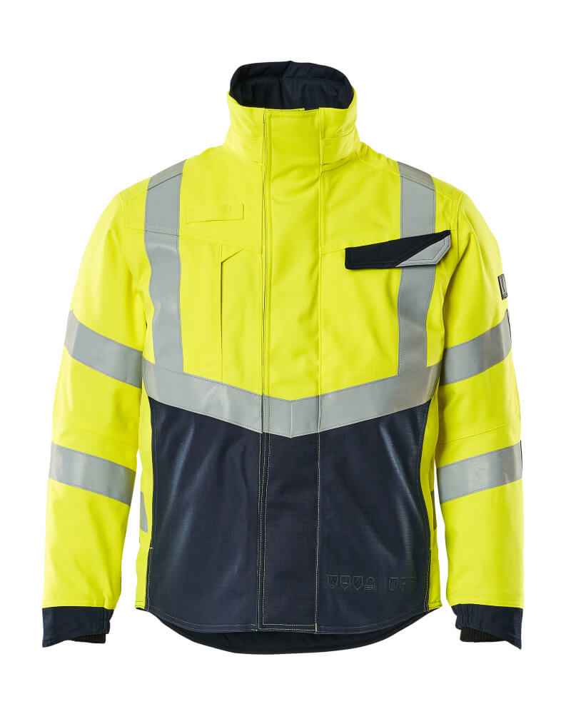 MASCOT® 19835-217 MULTISAFE Winterjas - Jassen en bodywarmers - Winterjassen