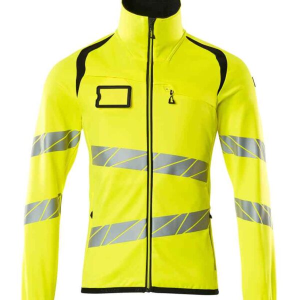 MASCOT® 19103-315 ACCELERATE SAFE Fleecetrui met rits - Truien en sweaters - Fleece