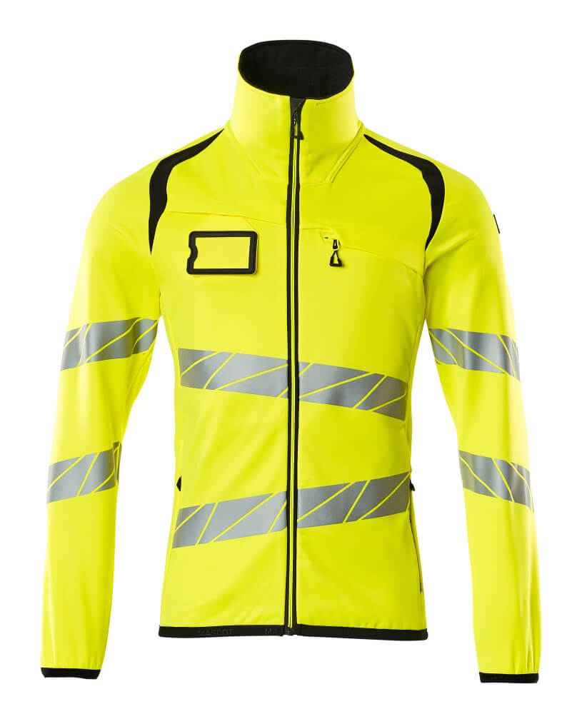 MASCOT® 19103-315 ACCELERATE SAFE Fleecetrui met rits - Truien en sweaters - Fleece