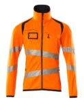 hi-vis-oranje-donkermarine