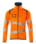 hi-vis-oranje-donkerpetrol