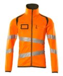 hi-vis-oranje-mosgroen
