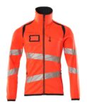 hi-vis-rood-donkermarine