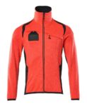 hi-vis-rood-donkermarine