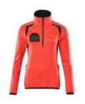 hi-vis-rood-donkermarine
