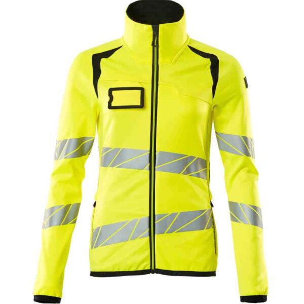 MASCOT® 19153-315 ACCELERATE SAFE Fleecetrui met rits - Truien en sweaters - Fleece