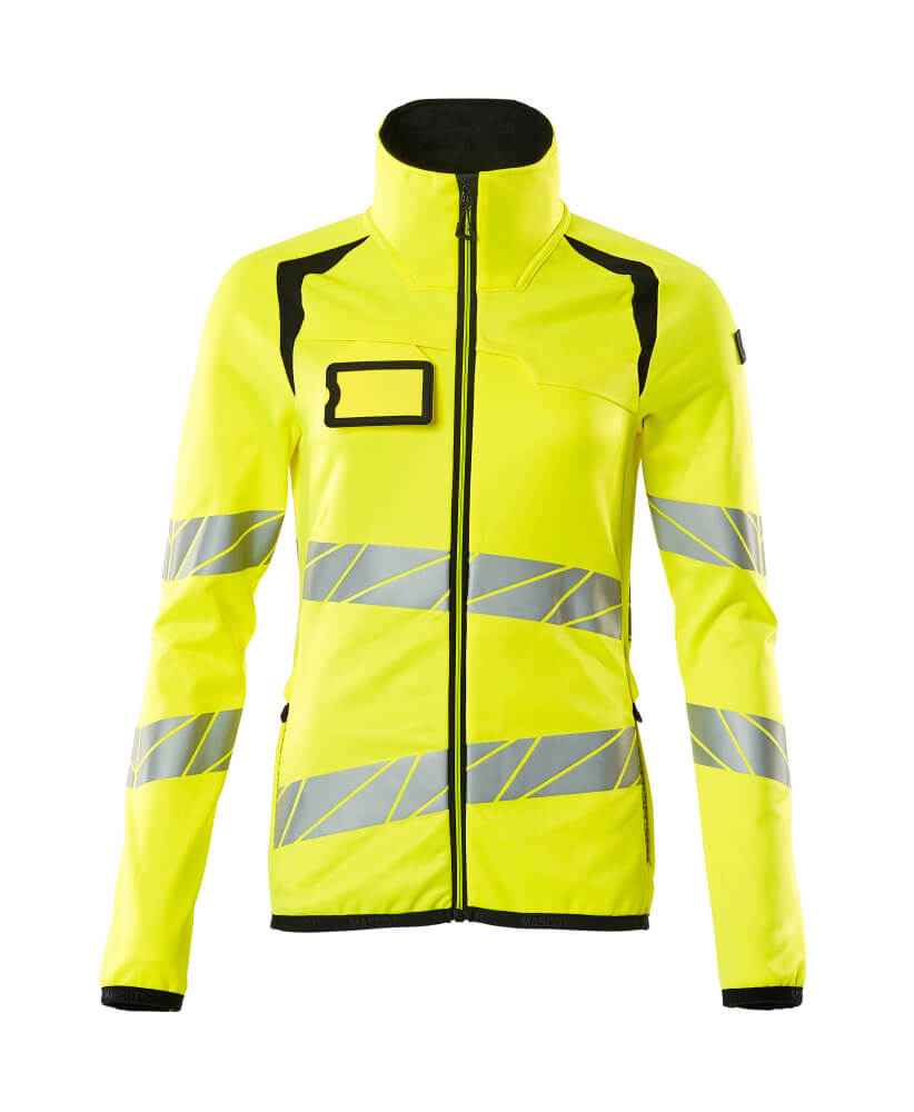 MASCOT® 19153-315 ACCELERATE SAFE Fleecetrui met rits - Truien en sweaters - Fleece