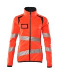 hi-vis-rood-donkermarine