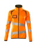 hi-vis-oranje-mosgroen