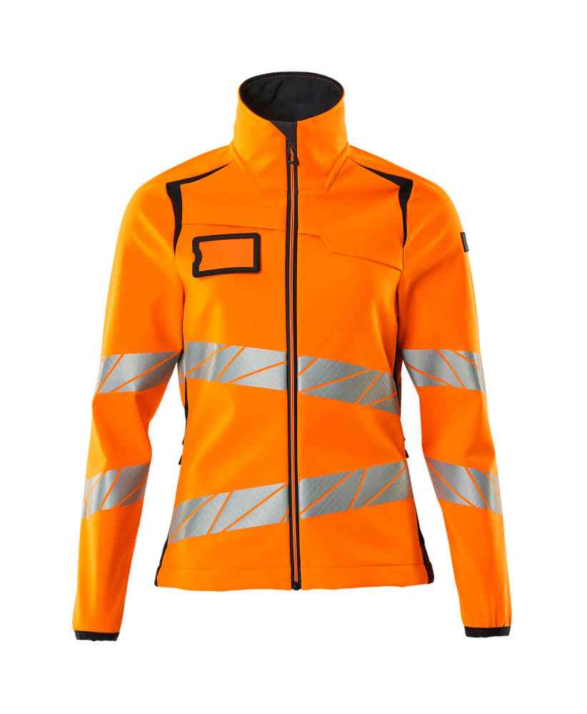 MASCOT® 19012-143 ACCELERATE SAFE Softshell jas - Jassen en bodywarmers - Softshell werkjassen