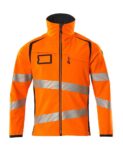 hi-vis-oranje-donkermarine