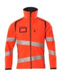 hi-vis-rood-donkermarine