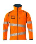 hi-vis-oranje-donkerpetrol
