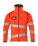 hi-vis-rood-donkerantraciet