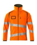 hi-vis-oranje-mosgroen