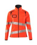 hi-vis-rood-donkermarine