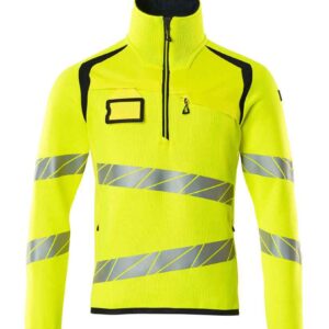 MASCOT® 19005-351 ACCELERATE SAFE Gebreide trui met korte rits - Truien en sweaters - Sweaters