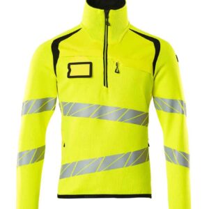 MASCOT® 19005-351 ACCELERATE SAFE Gebreide trui met korte rits - Truien en sweaters - Sweaters