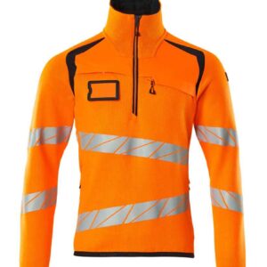 MASCOT® 19005-351 ACCELERATE SAFE Gebreide trui met korte rits - Truien en sweaters - Sweaters