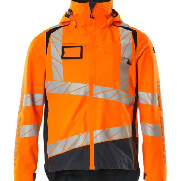 MASCOT® 19301-231 ACCELERATE SAFE Shell jas - Jassen en bodywarmers - Werkjassen