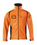hi-vis-oranje-donkermarine