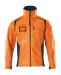 hi-vis-oranje-donkerpetrol