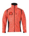 hi-vis-rood-donkermarine