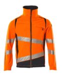 hi-vis-oranje-donkermarine